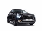 Hyundai Creta 2020 года (IN)